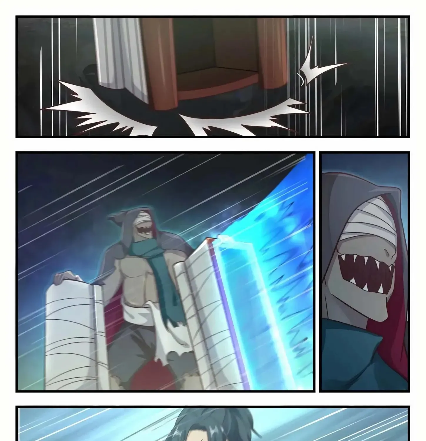 Read Martial Peak chapter 612 image 8 on Lezhin