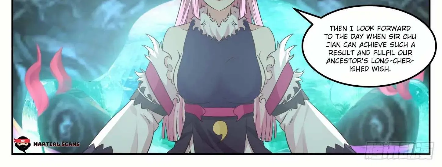 Read Martial Peak chapter 613 image 19 on Lezhin
