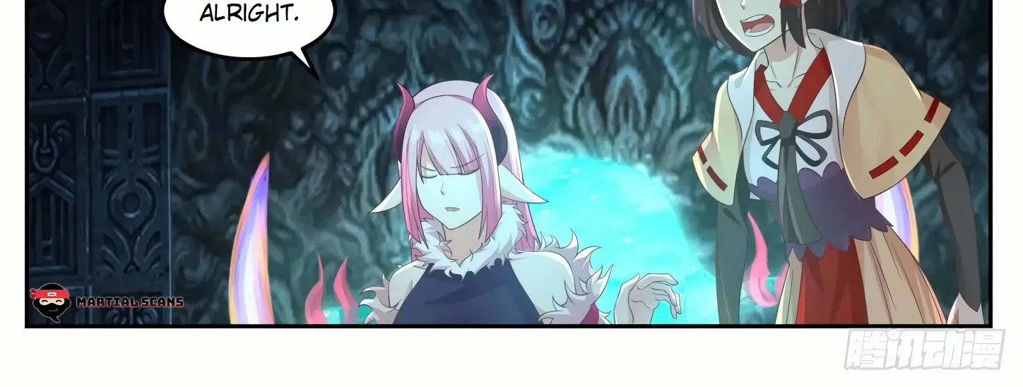 Read Martial Peak chapter 613 image 5 on Lezhin
