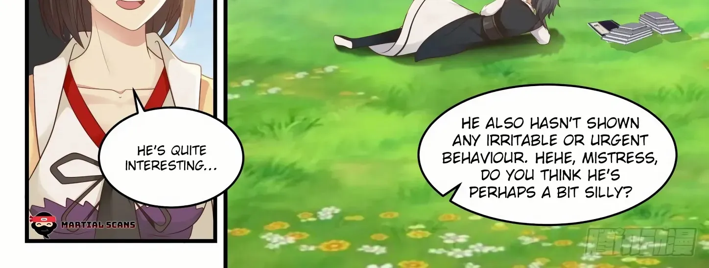 Read Martial Peak chapter 614 image 11 on Lezhin
