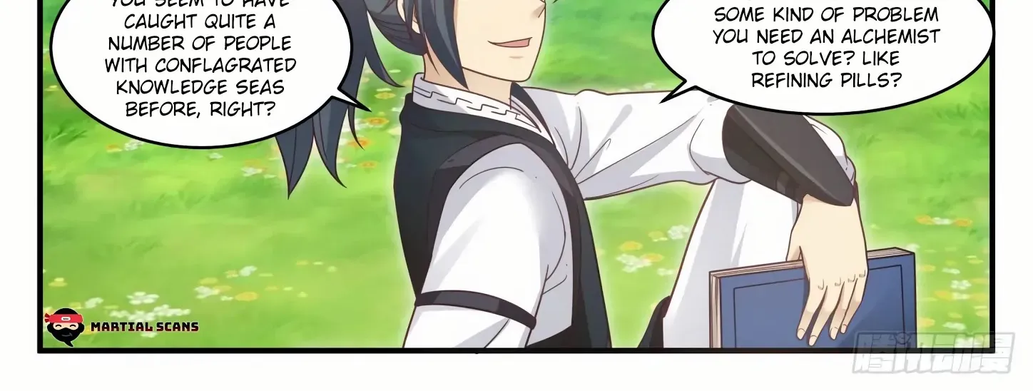 Read Martial Peak chapter 614 image 17 on Lezhin