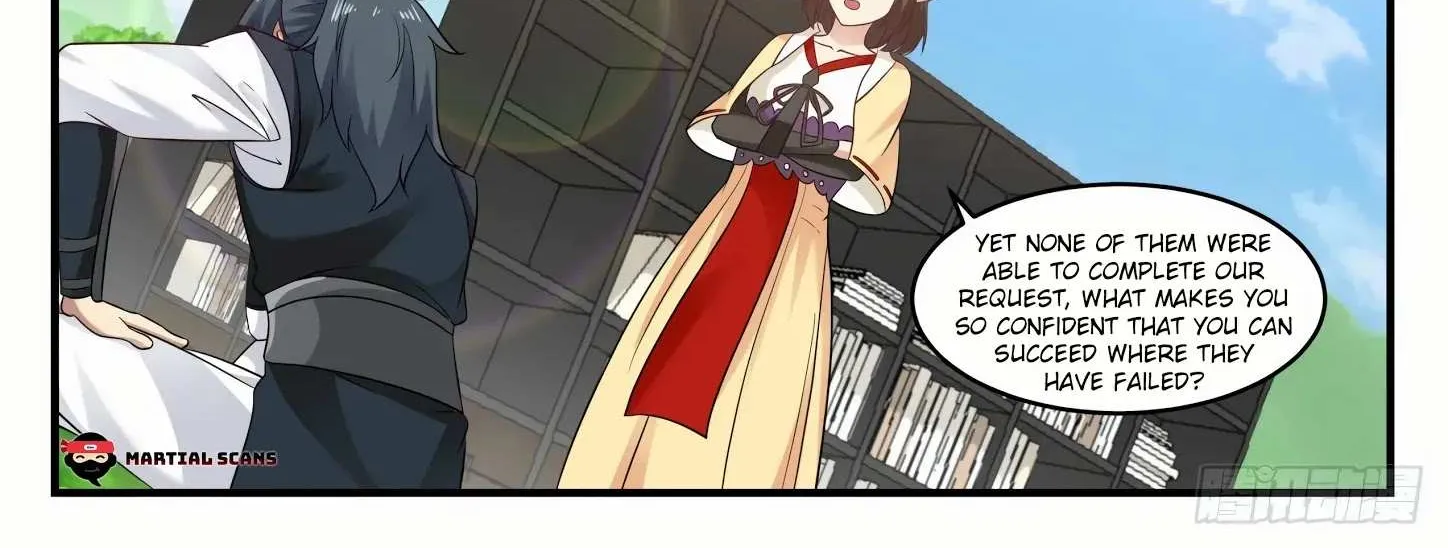 Read Martial Peak chapter 614 image 19 on Lezhin
