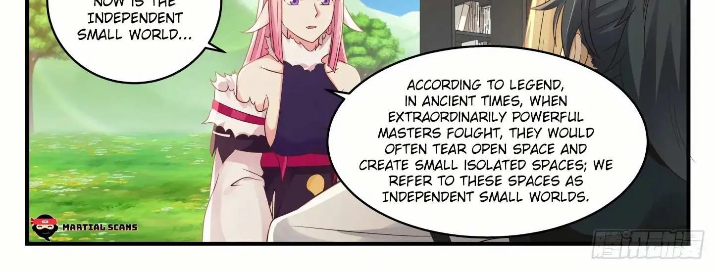 Read Martial Peak chapter 614 image 21 on Lezhin