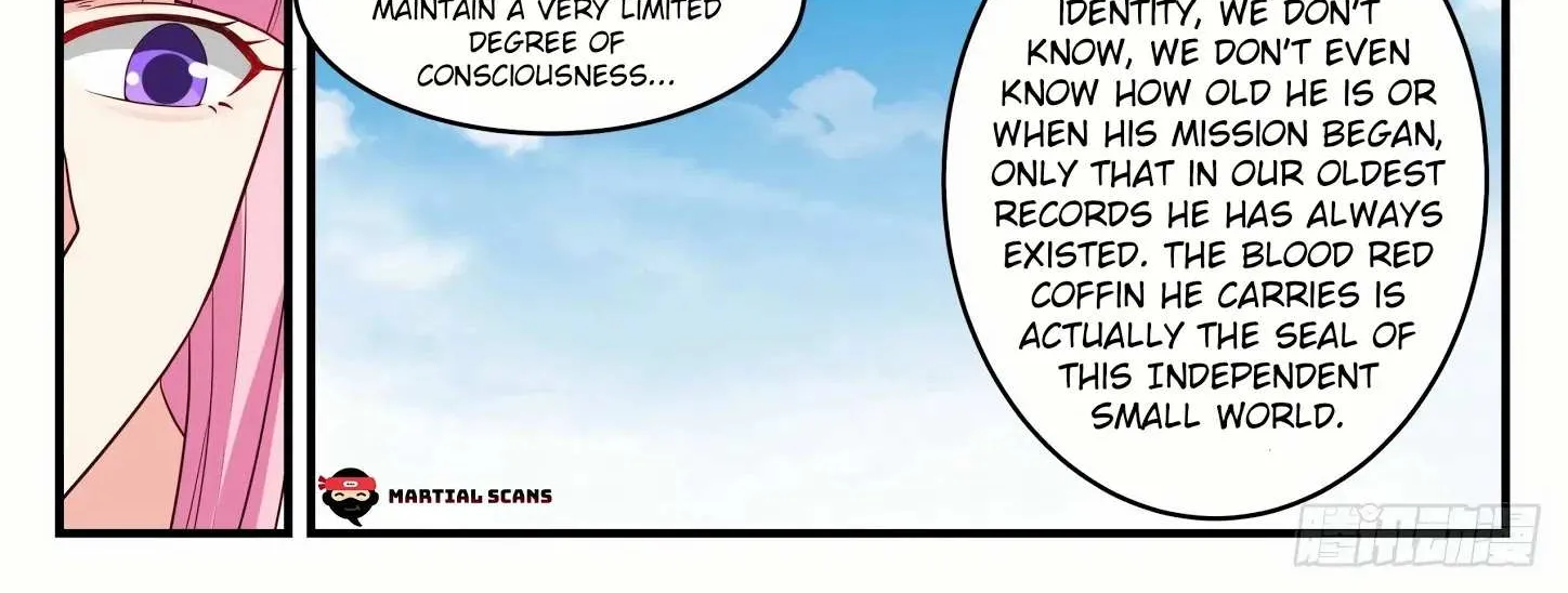 Read Martial Peak chapter 614 image 23 on Lezhin