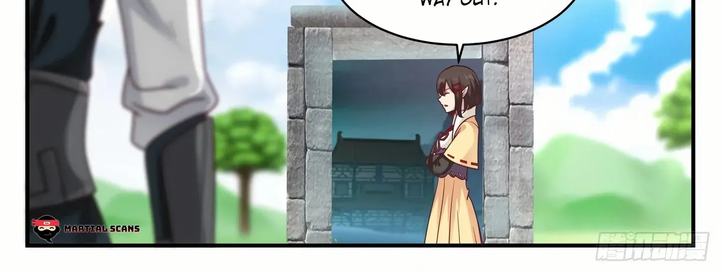 Read Martial Peak chapter 614 image 3 on Lezhin