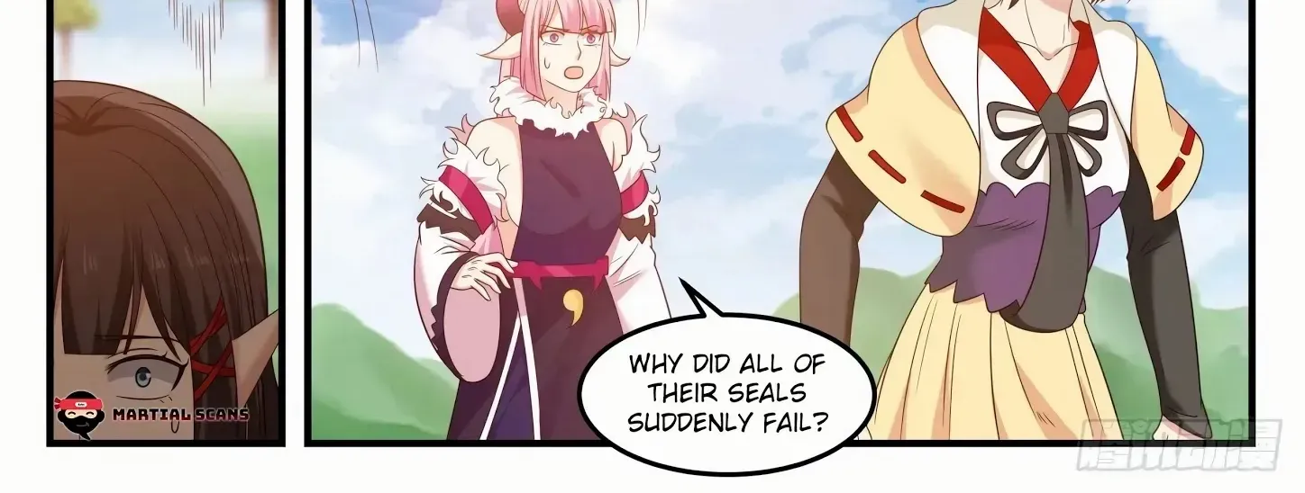 Read Martial Peak chapter 615.1 image 16 on Lezhin