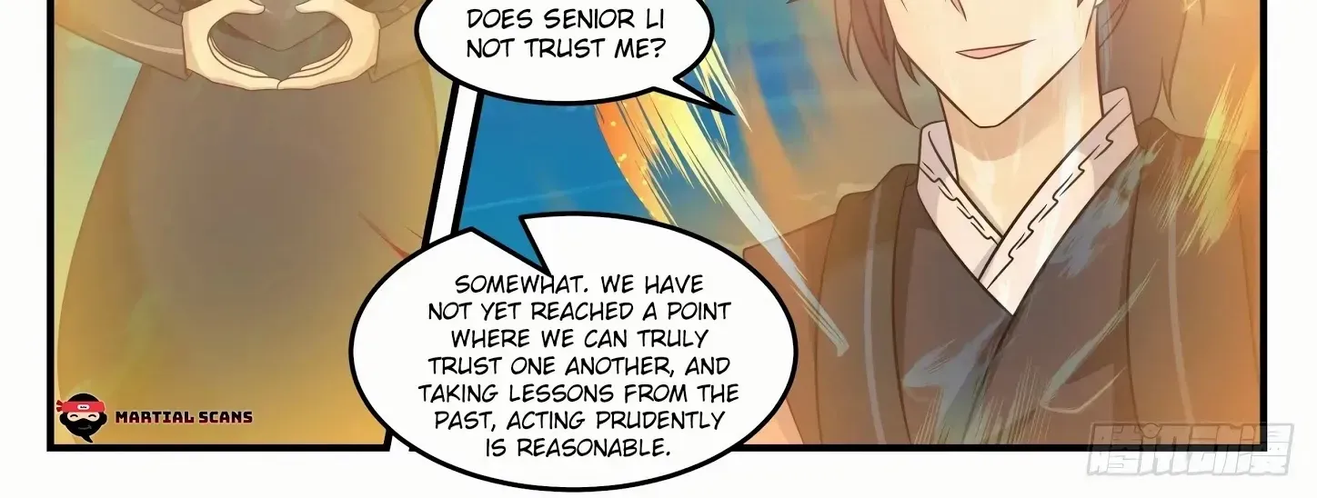 Read Martial Peak chapter 615.1 image 22 on Lezhin