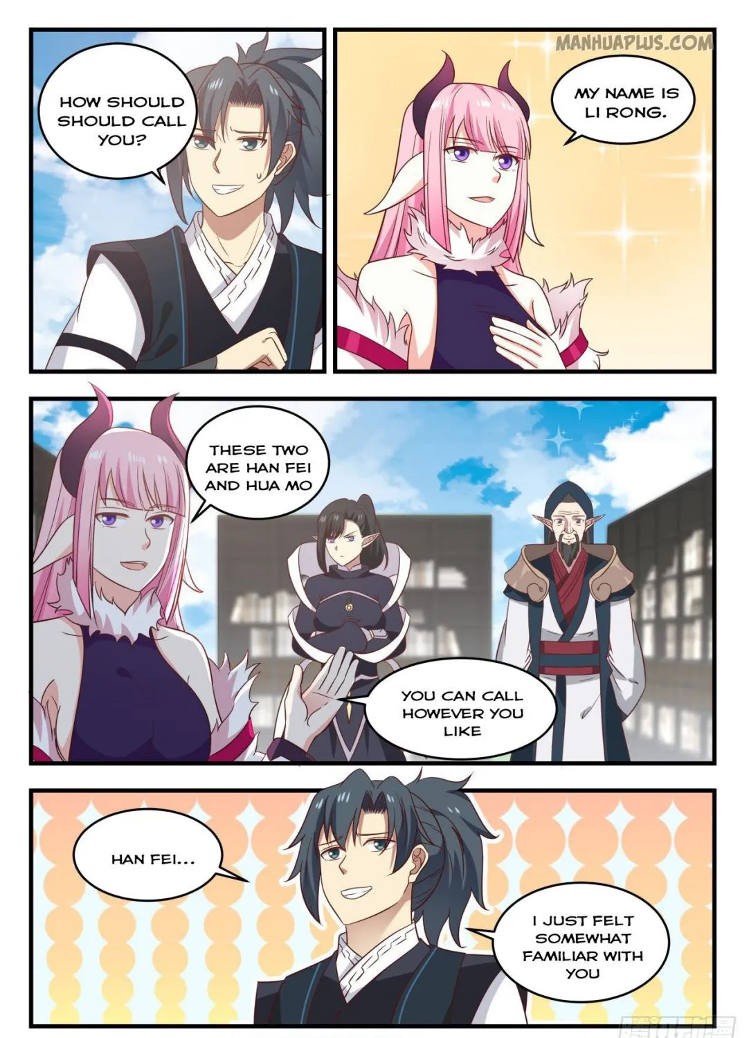 Read Martial Peak chapter 615 image 16 on Lezhin