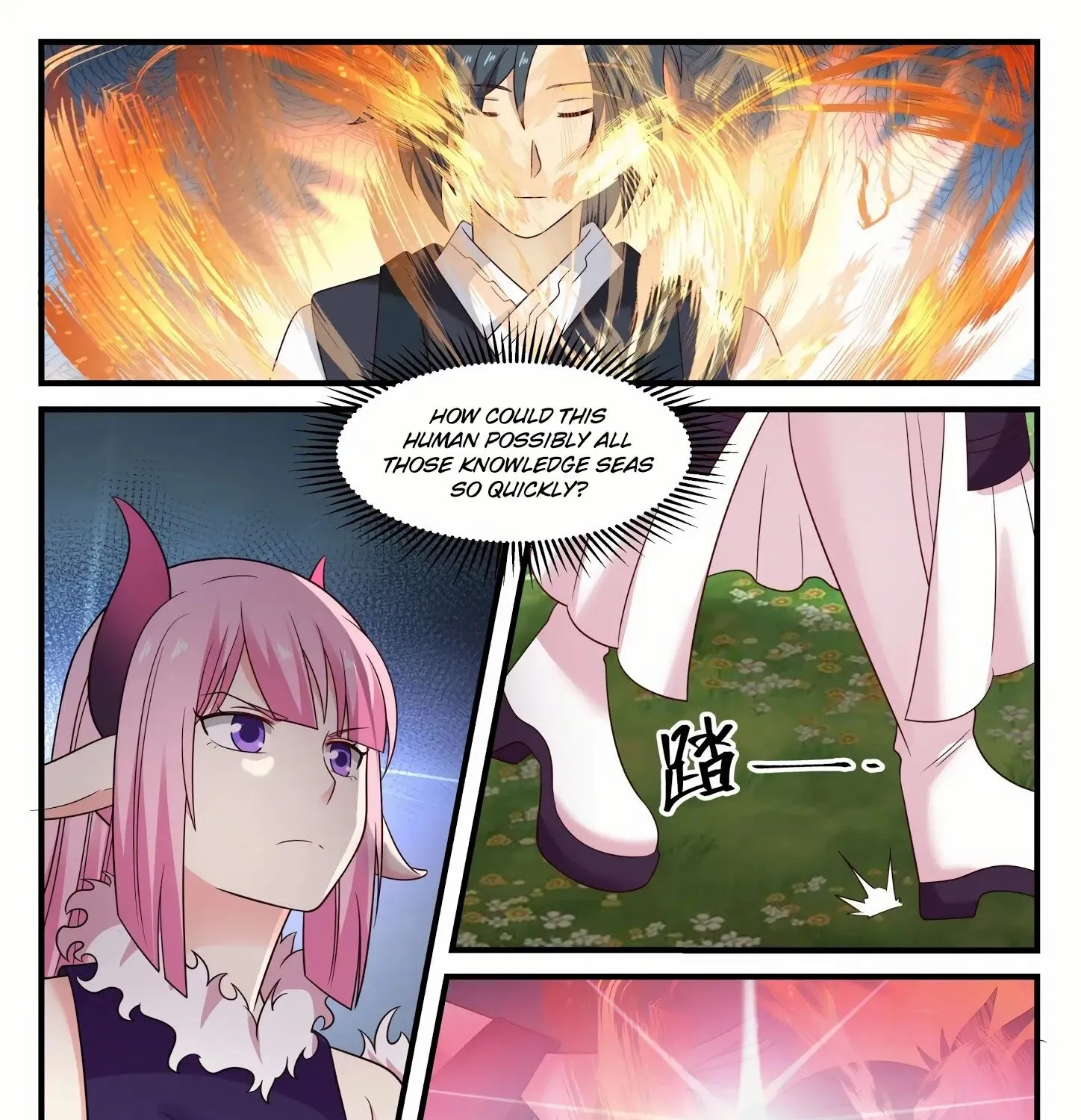 Read Martial Peak chapter 616 image 17 on Lezhin
