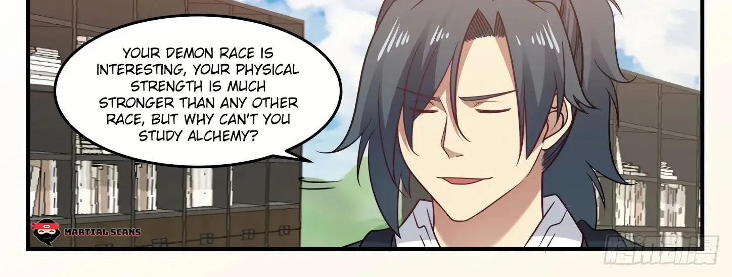 Read Martial Peak chapter 616 image 3 on Lezhin