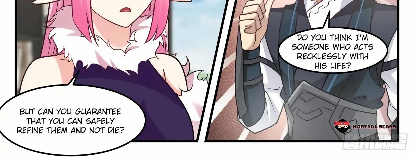 Read Martial Peak chapter 616 image 5 on Lezhin