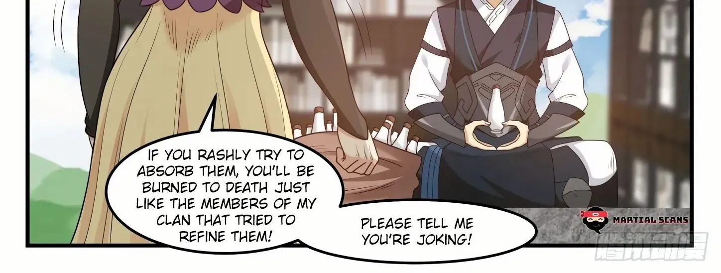 Read Martial Peak chapter 616 image 9 on Lezhin
