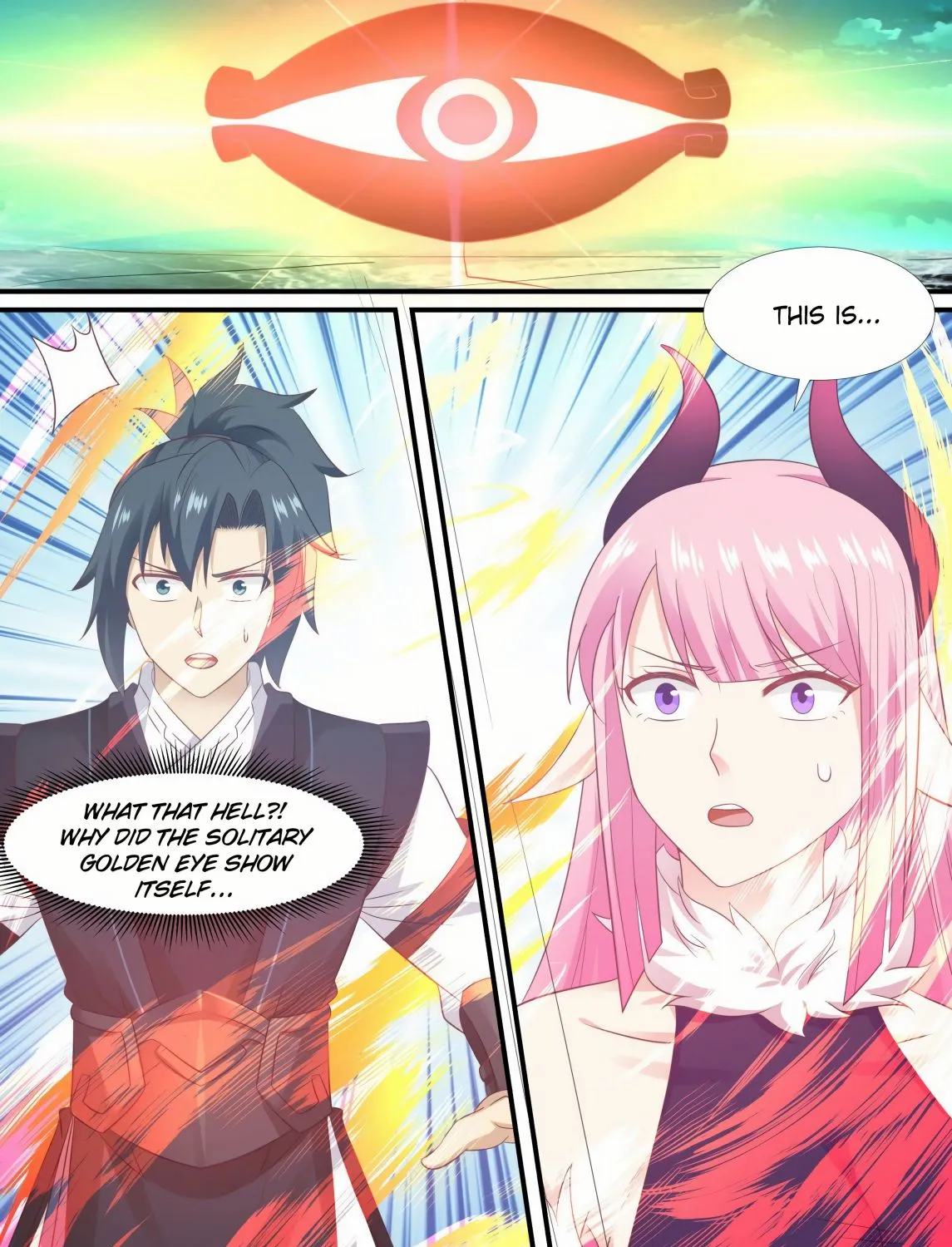 Read Martial Peak chapter 617 image 1 on Lezhin