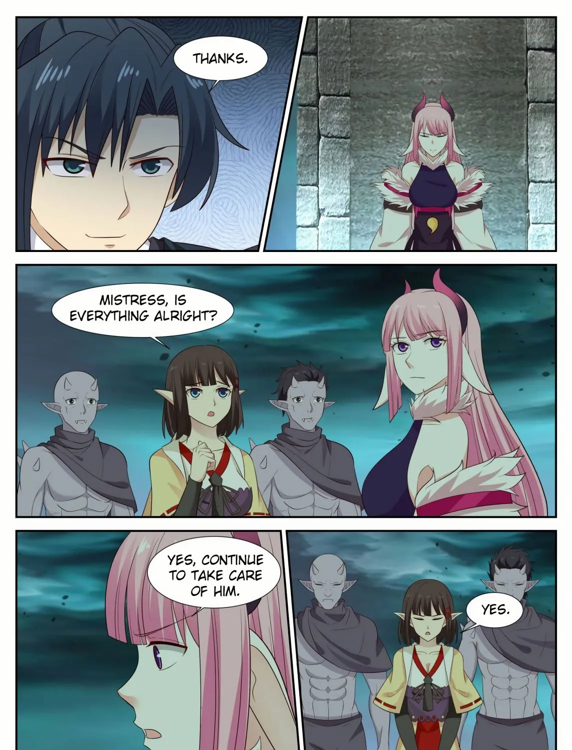 Read Martial Peak chapter 617 image 19 on Lezhin