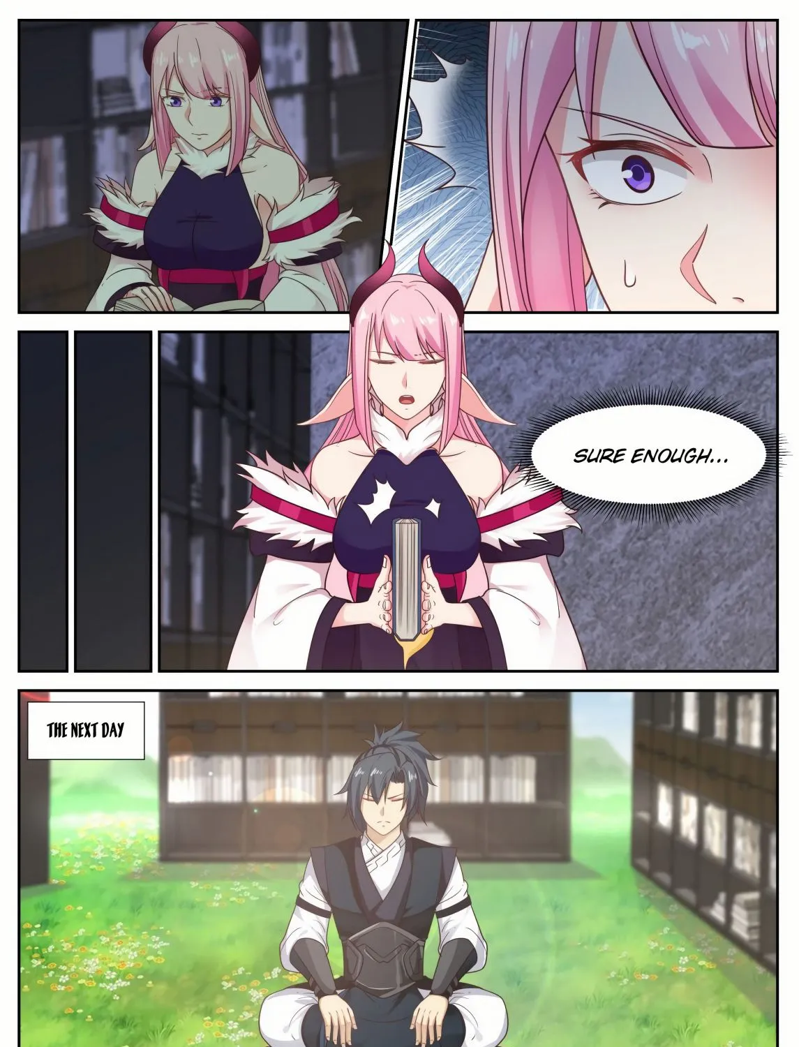 Read Martial Peak chapter 617 image 23 on Lezhin