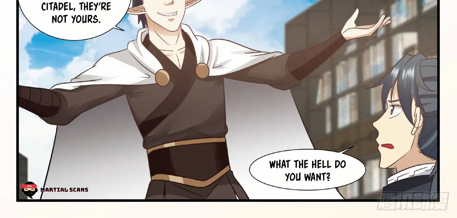 Read Martial Peak chapter 619 image 11 on Lezhin