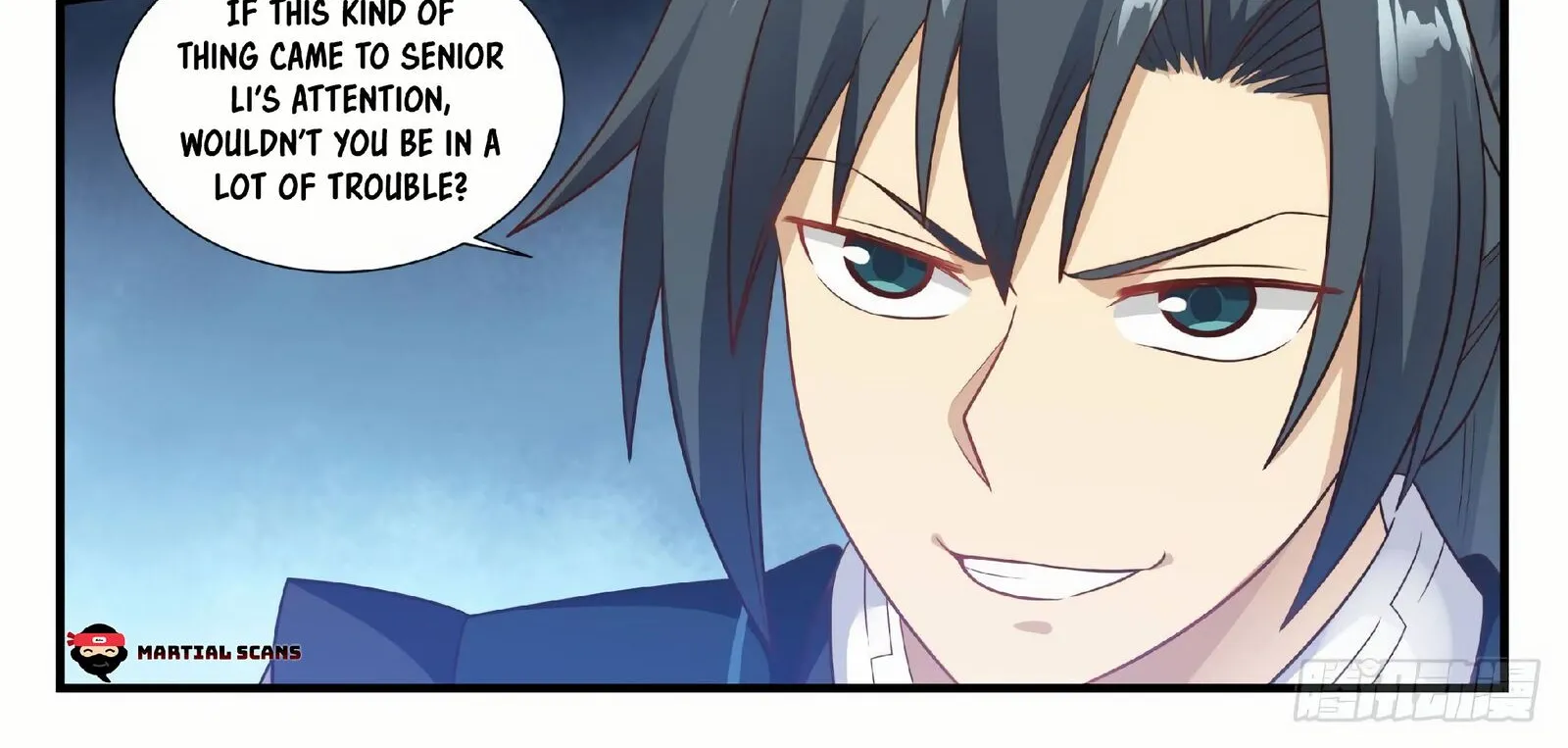Read Martial Peak chapter 619 image 15 on Lezhin