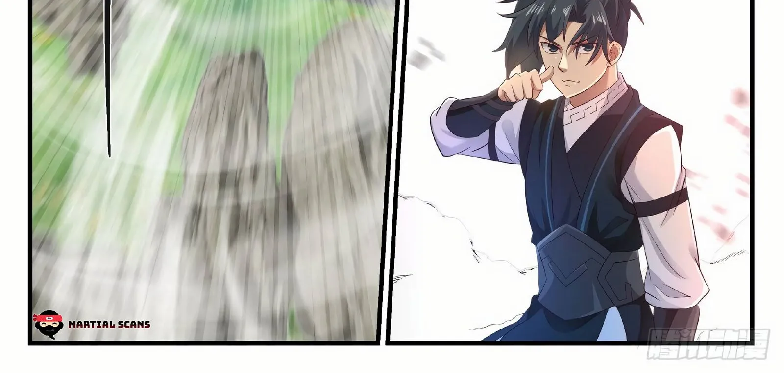 Read Martial Peak chapter 619 image 25 on Lezhin