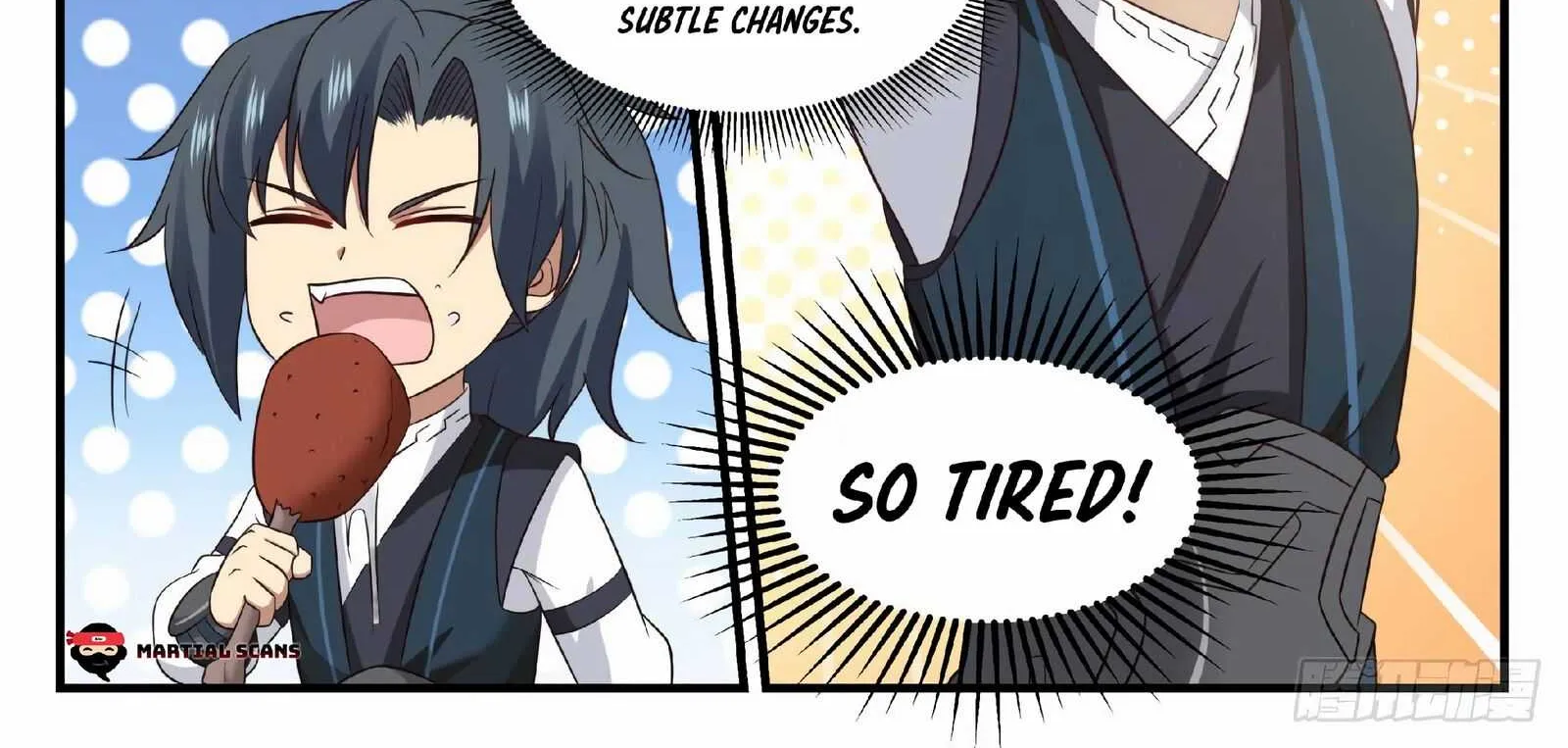 Read Martial Peak chapter 619 image 3 on Lezhin
