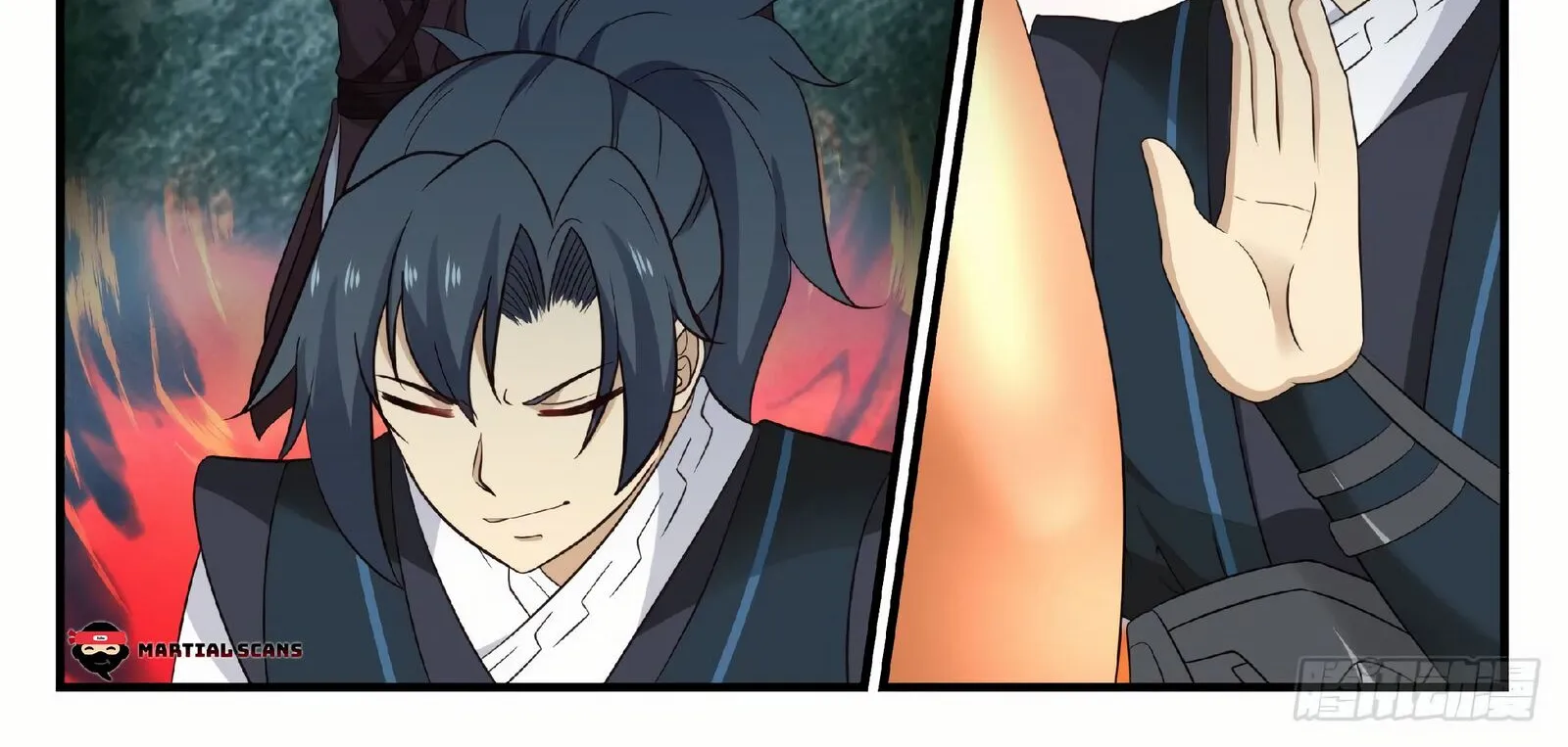 Read Martial Peak chapter 619 image 5 on Lezhin
