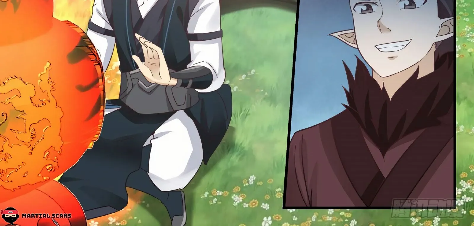 Read Martial Peak chapter 619 image 7 on Lezhin