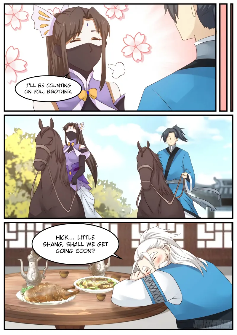 Read Martial Peak chapter 62 image 13 on Lezhin