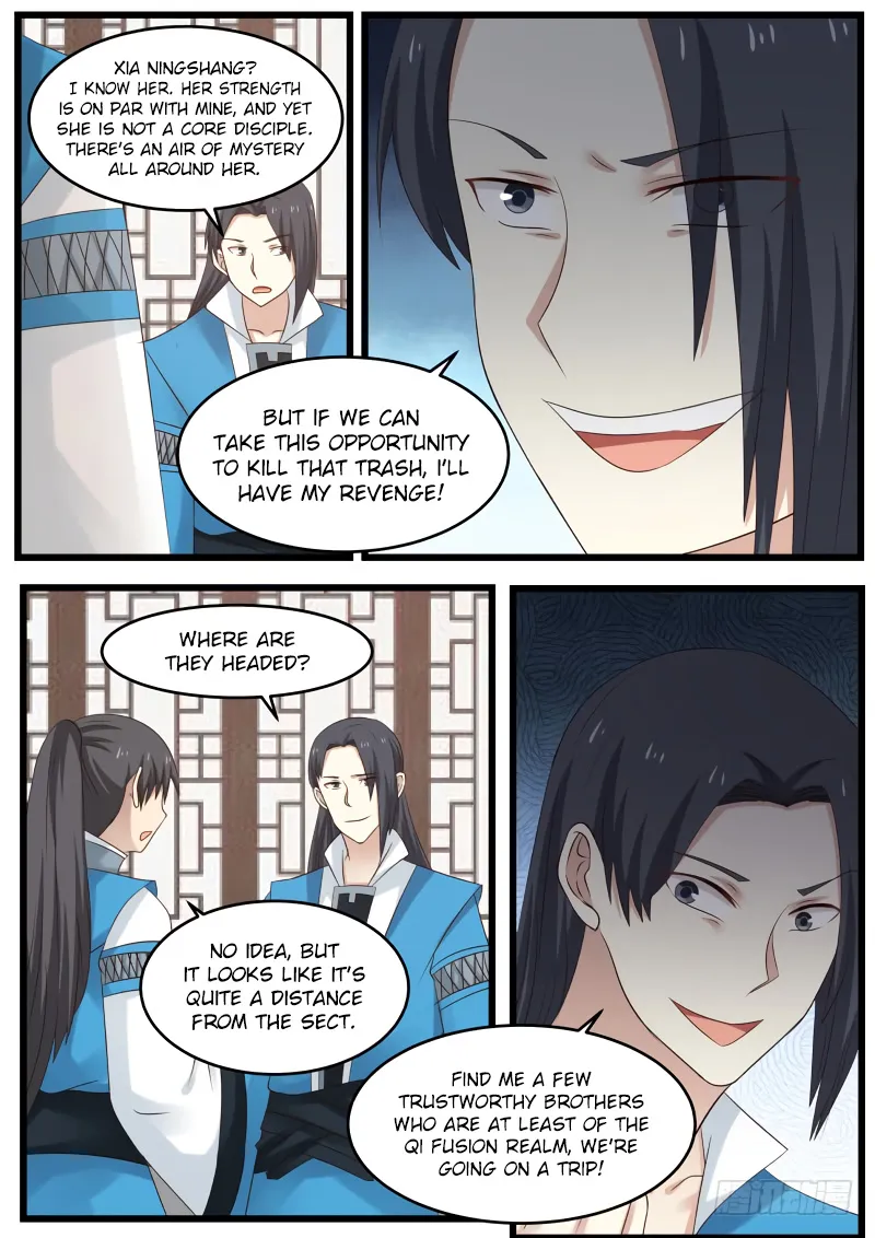 Read Martial Peak chapter 62 image 15 on Lezhin