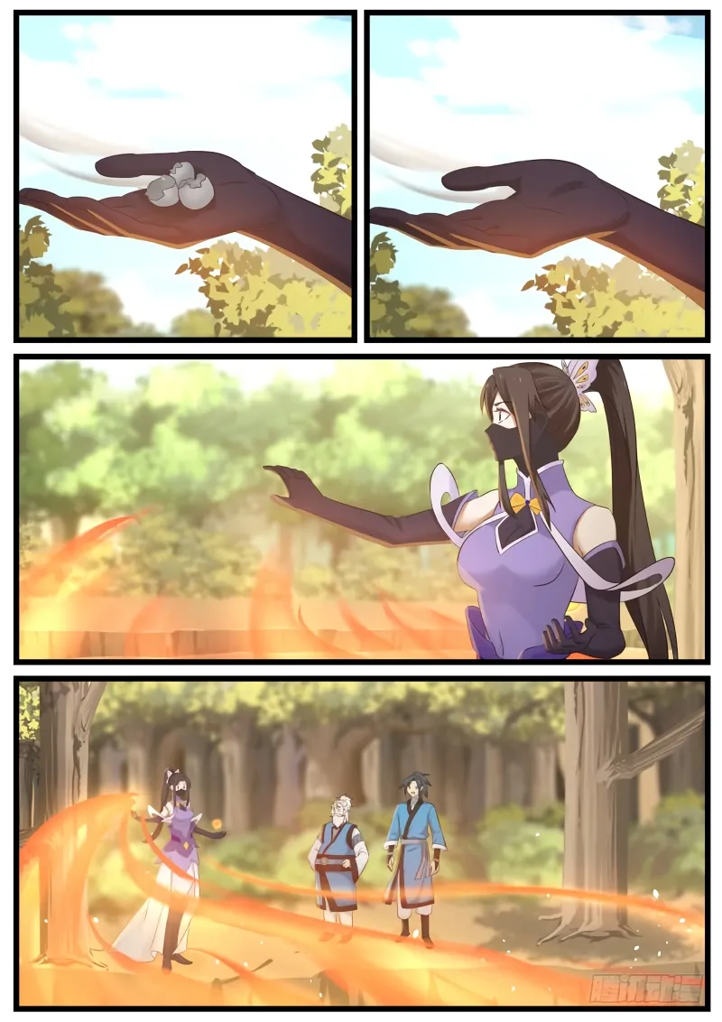 Read Martial Peak chapter 62 image 2 on Lezhin
