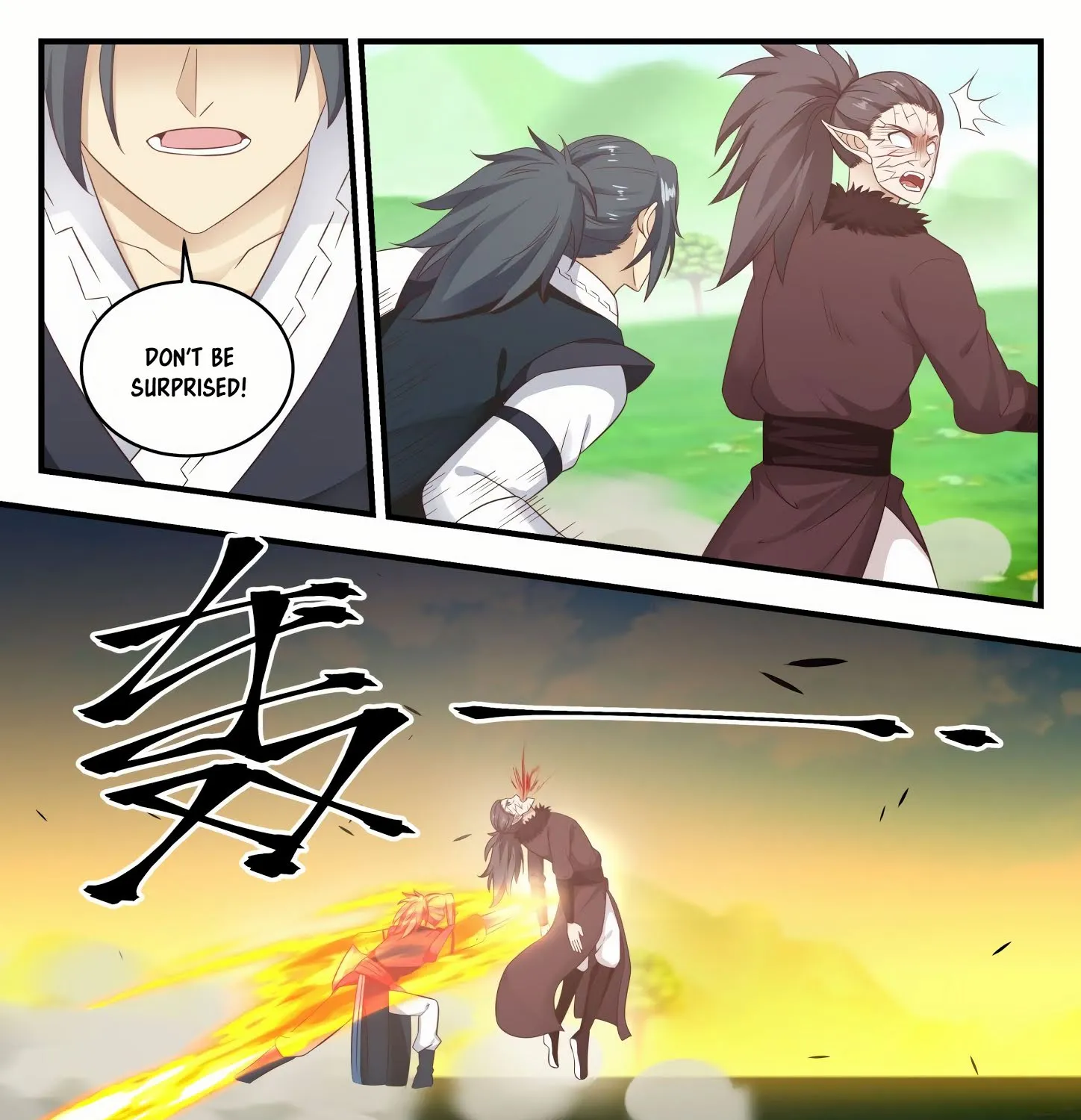 Read Martial Peak chapter 620 image 18 on Lezhin