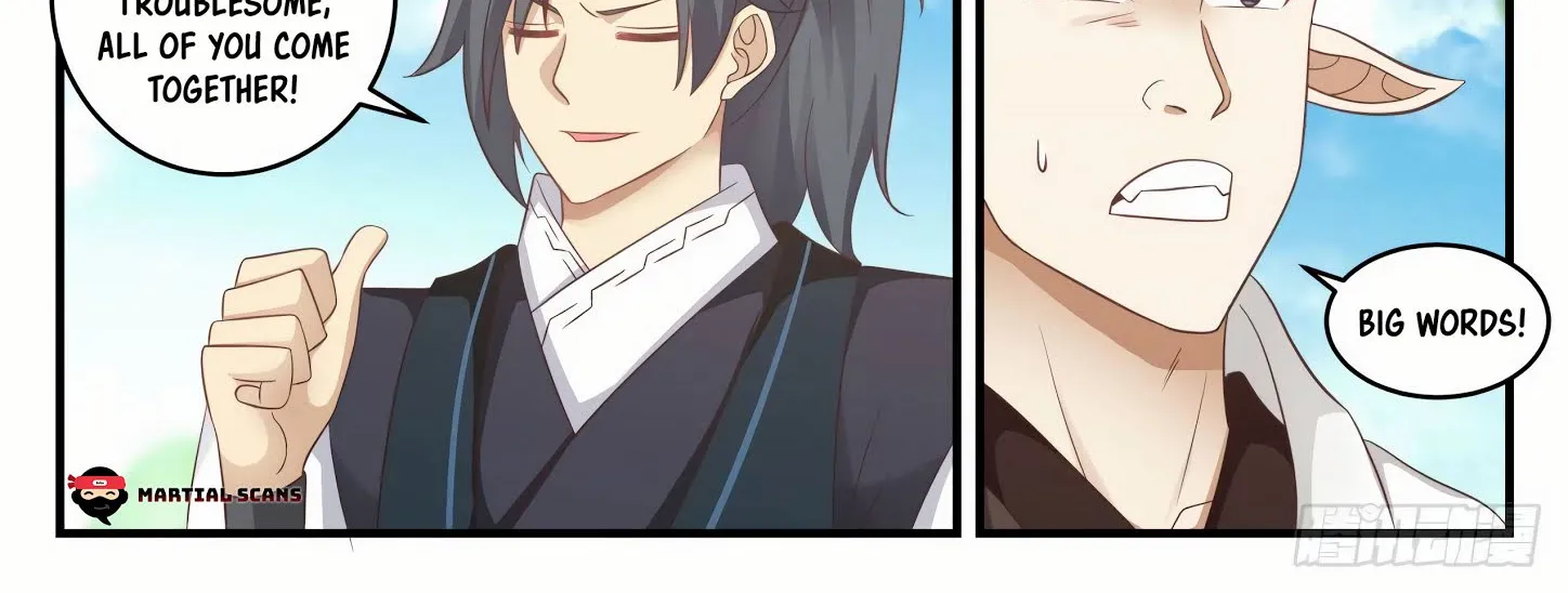 Read Martial Peak chapter 620 image 21 on Lezhin
