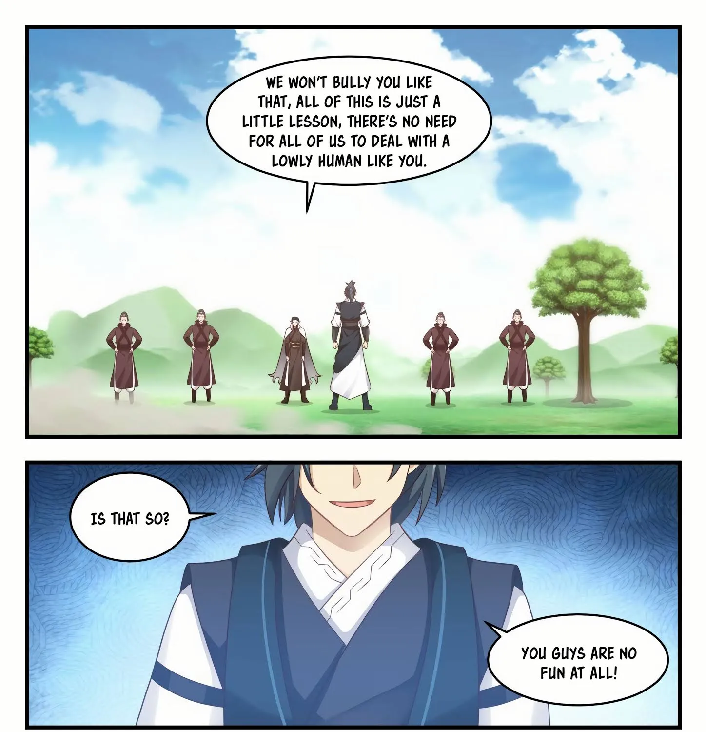 Read Martial Peak chapter 620 image 22 on Lezhin