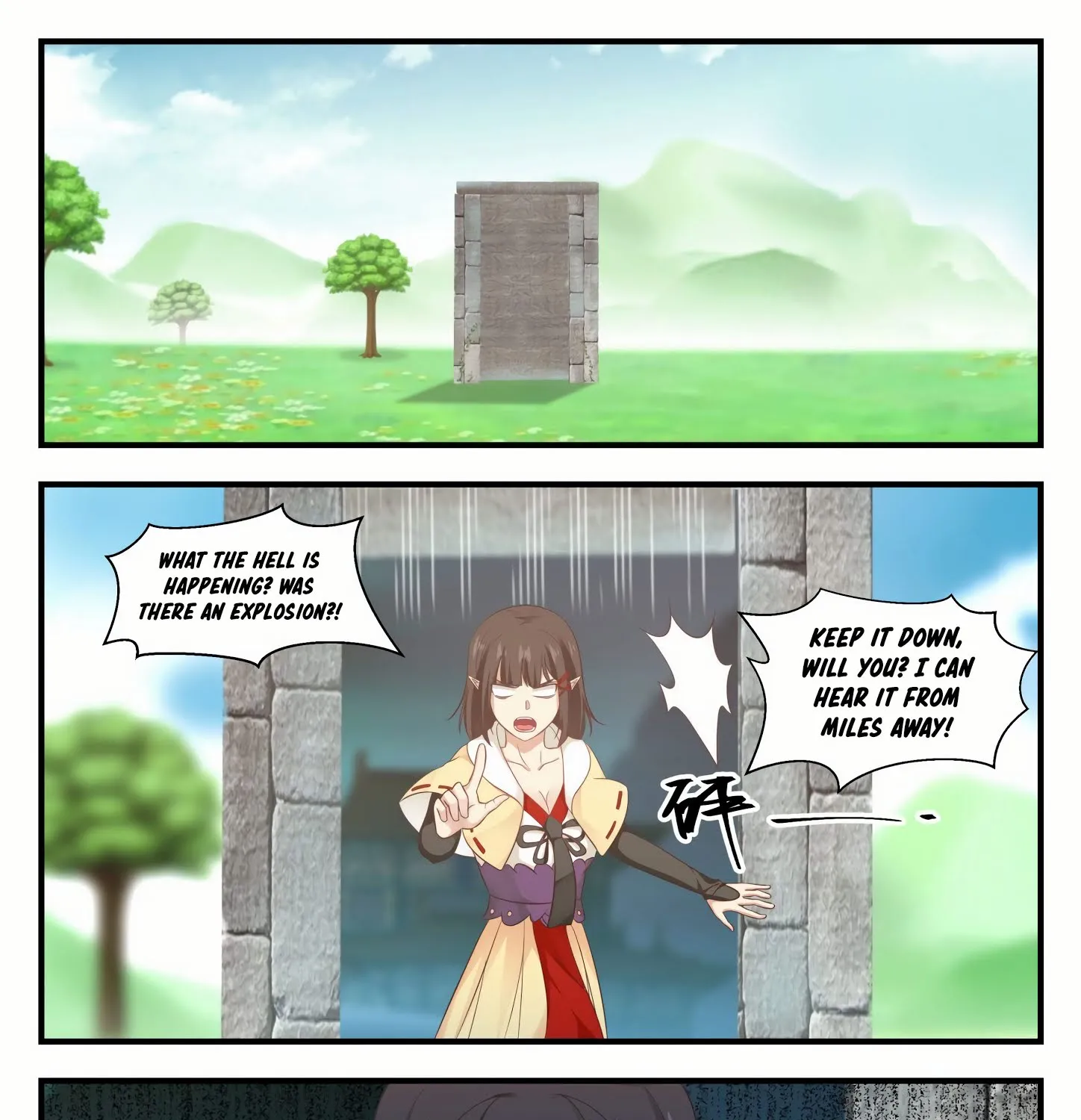 Read Martial Peak chapter 620 image 24 on Lezhin