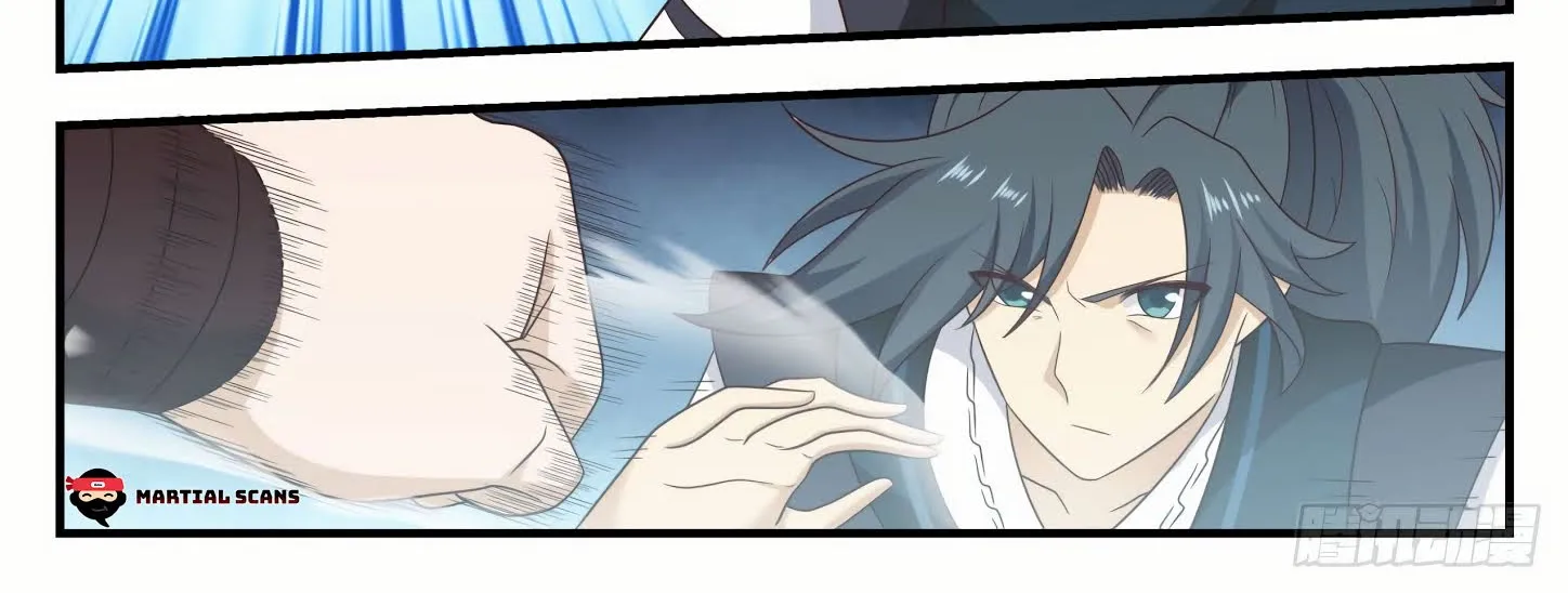 Read Martial Peak chapter 620 image 5 on Lezhin
