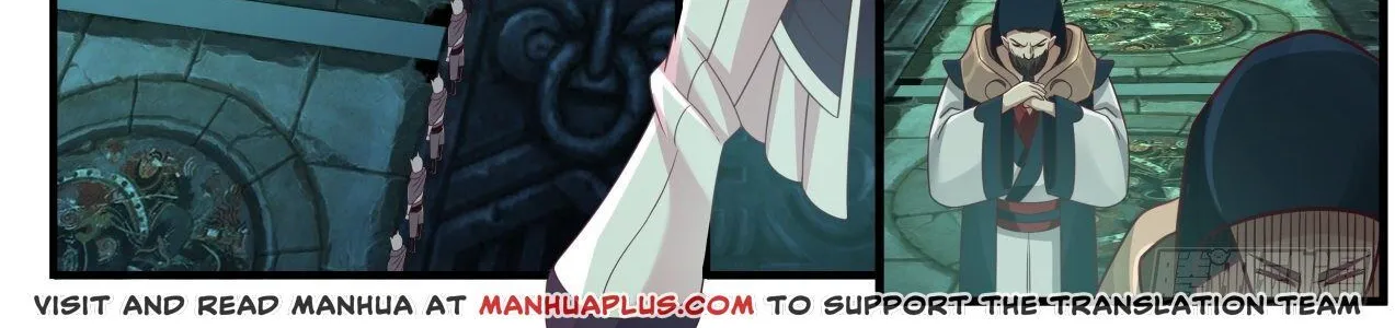 Read Martial Peak chapter 621 image 5 on Lezhin