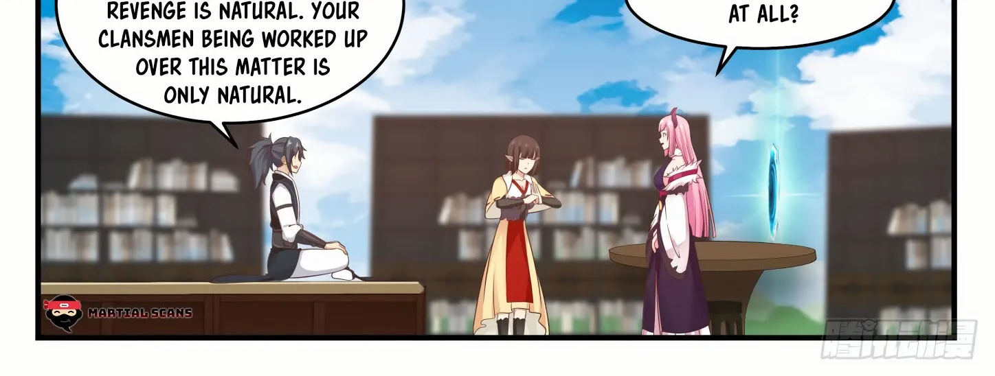 Read Martial Peak chapter 622 image 11 on Lezhin