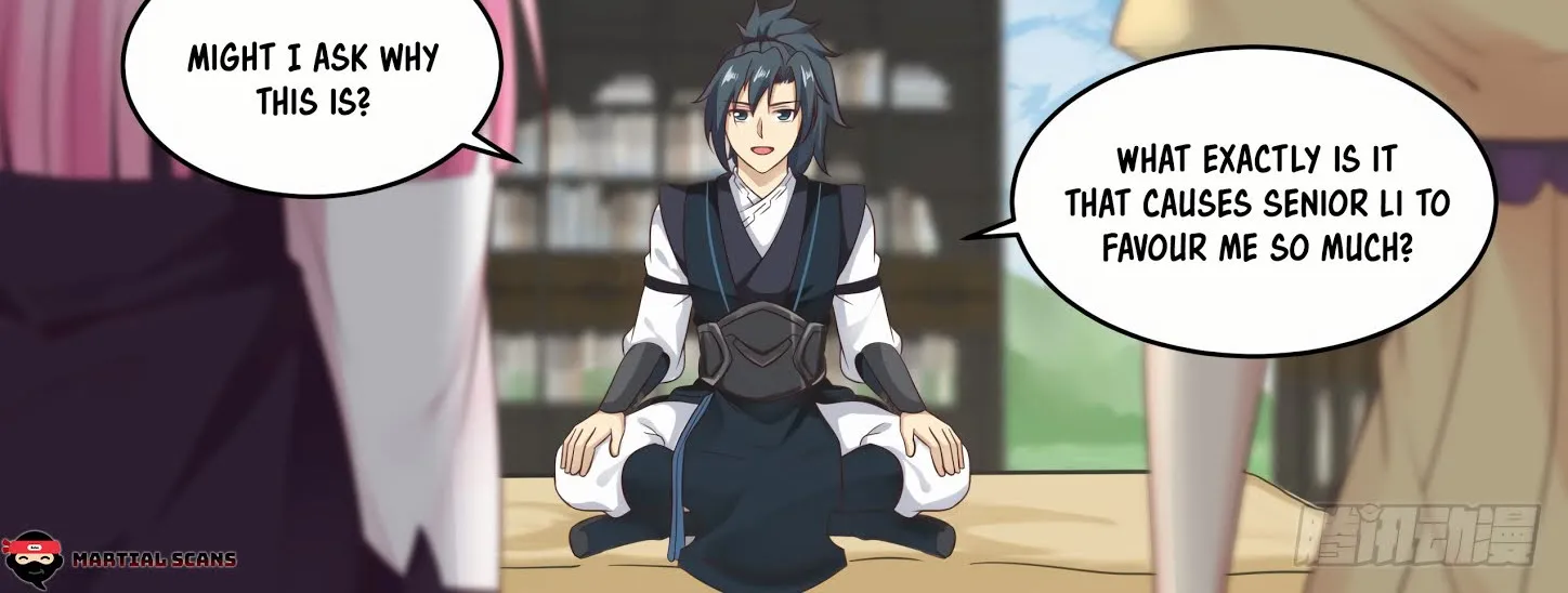 Read Martial Peak chapter 622 image 13 on Lezhin