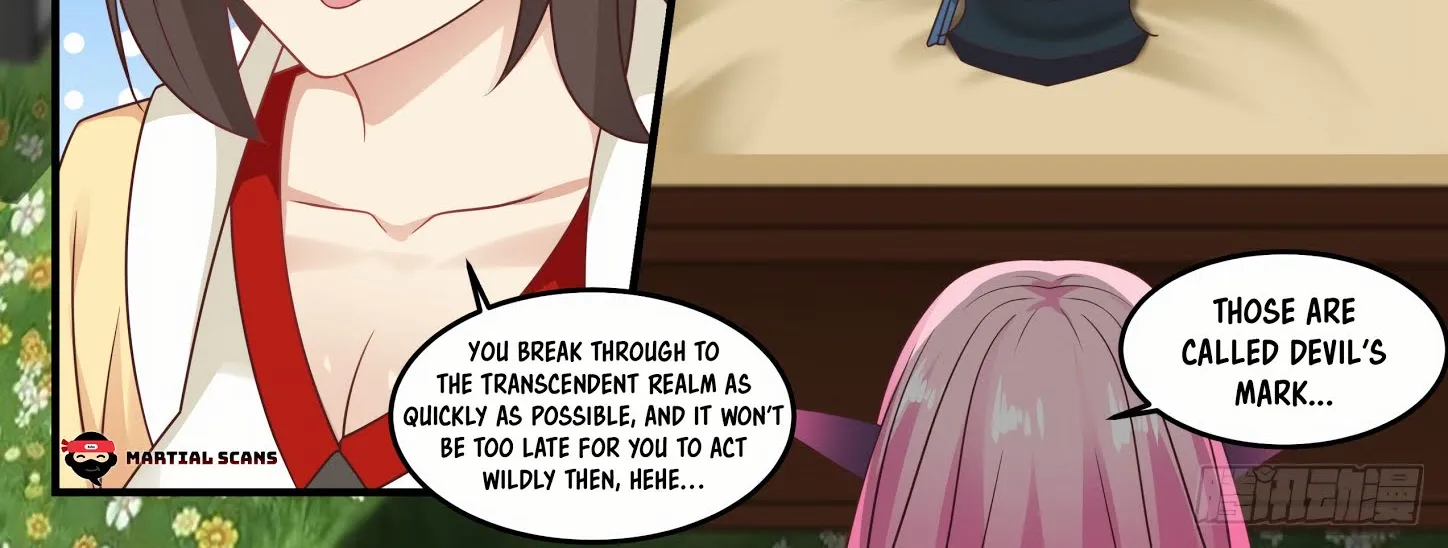 Read Martial Peak chapter 622 image 17 on Lezhin
