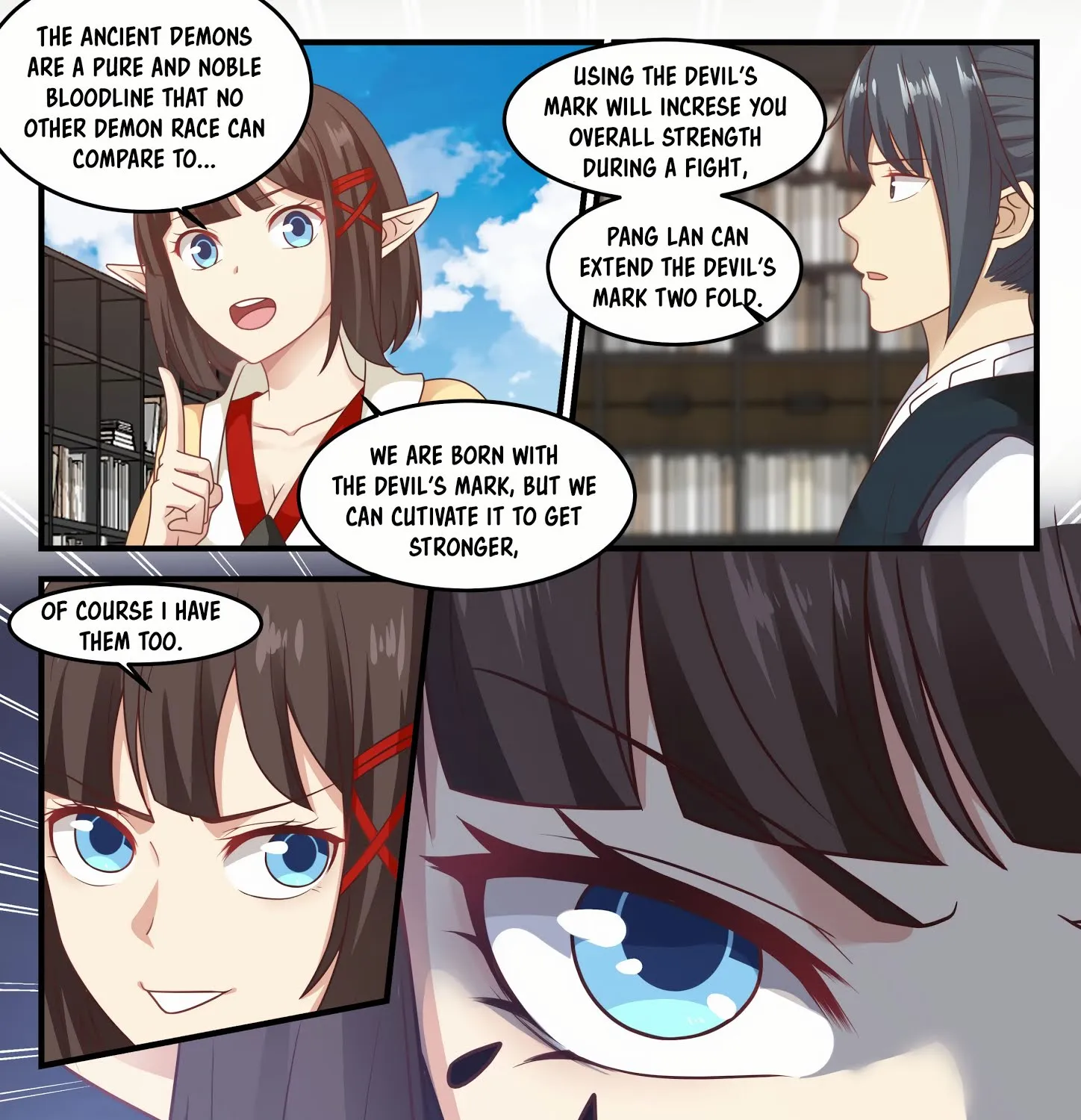 Read Martial Peak chapter 622 image 18 on Lezhin