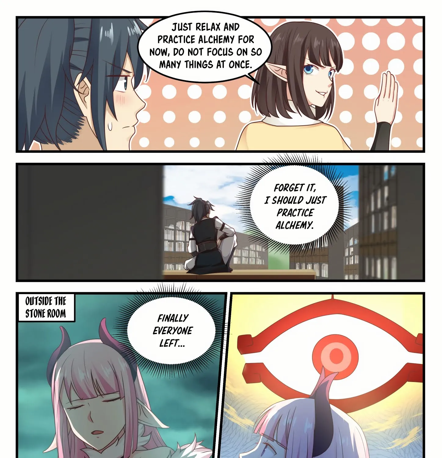 Read Martial Peak chapter 622 image 24 on Lezhin