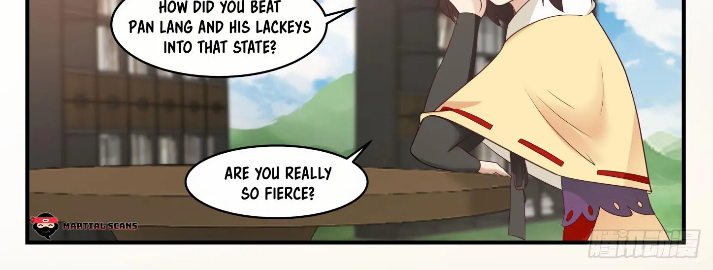 Read Martial Peak chapter 622 image 3 on Lezhin