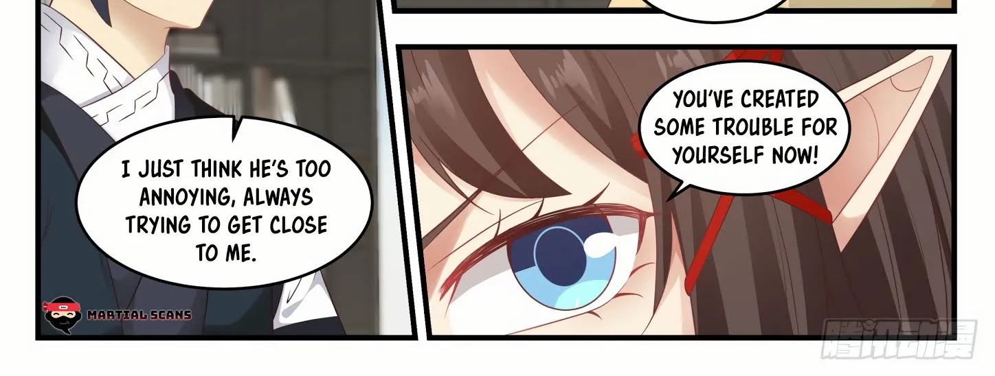 Read Martial Peak chapter 622 image 5 on Lezhin