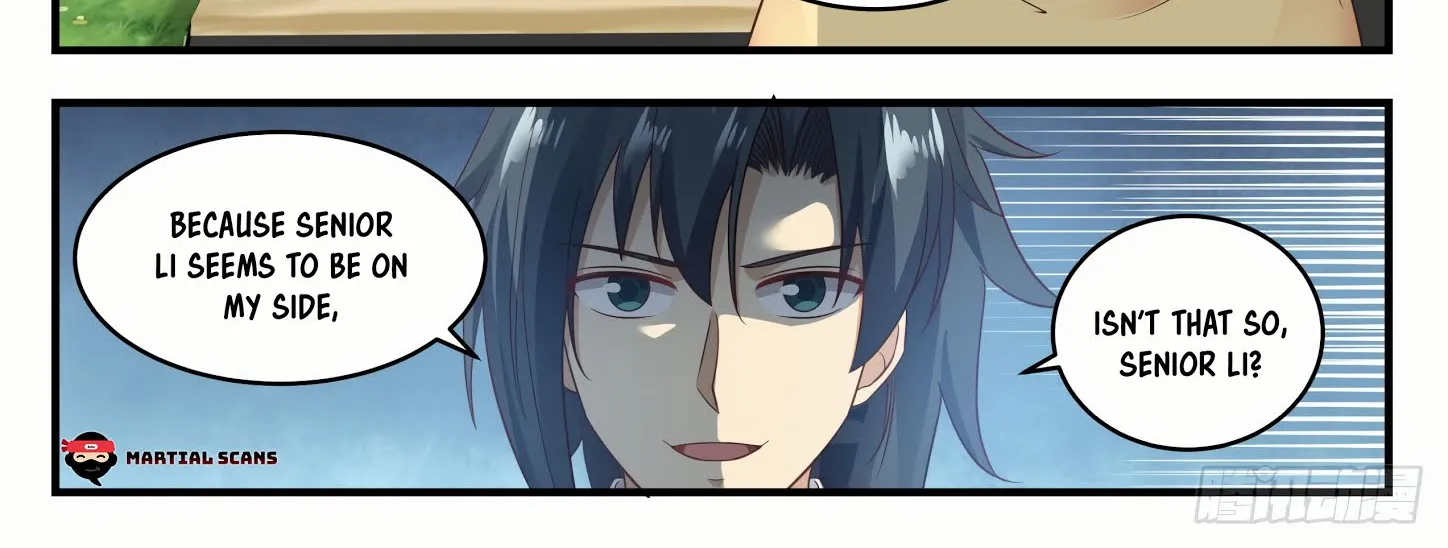 Read Martial Peak chapter 622 image 9 on Lezhin