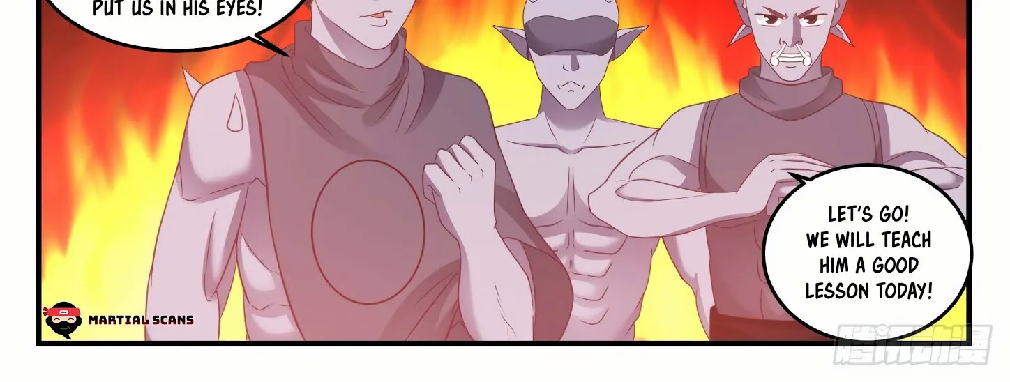 Read Martial Peak chapter 623 image 11 on Lezhin