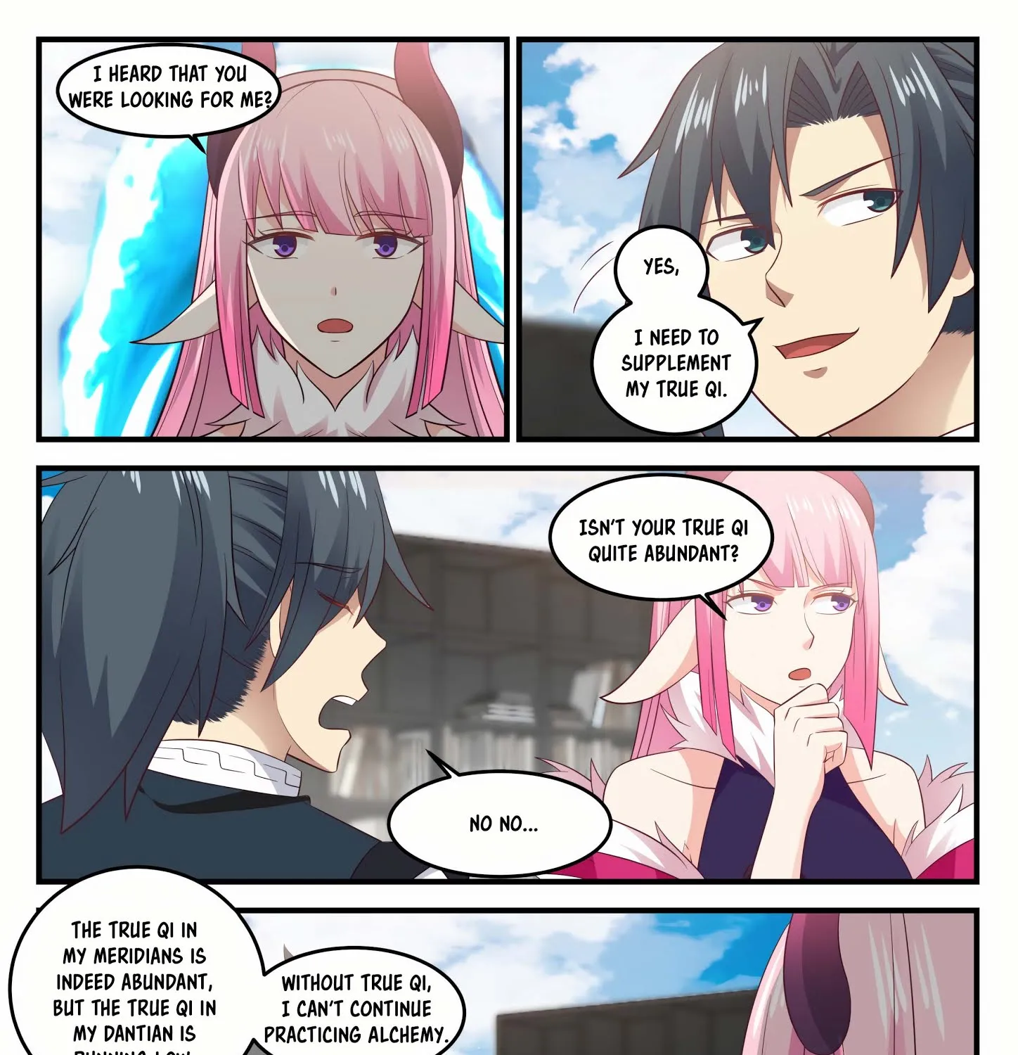 Read Martial Peak chapter 623 image 22 on Lezhin