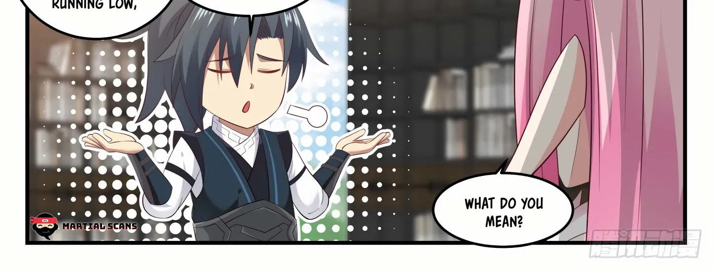 Read Martial Peak chapter 623 image 23 on Lezhin