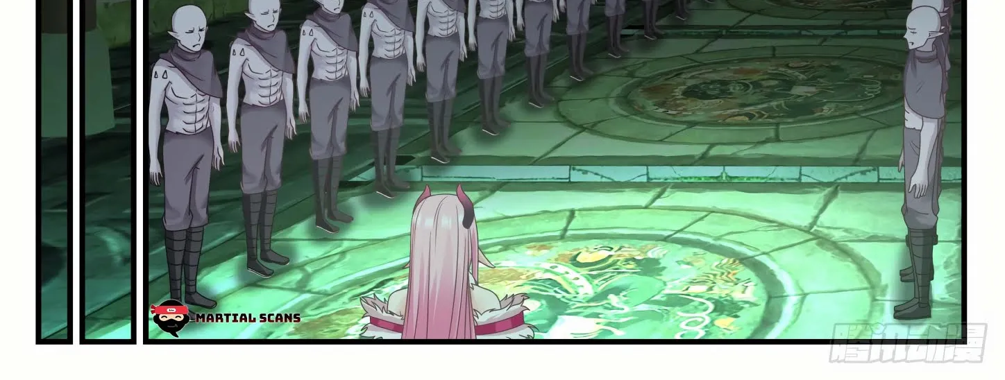 Read Martial Peak chapter 623 image 3 on Lezhin