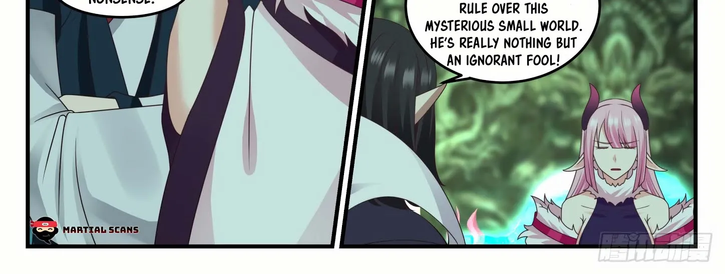 Read Martial Peak chapter 623 image 5 on Lezhin
