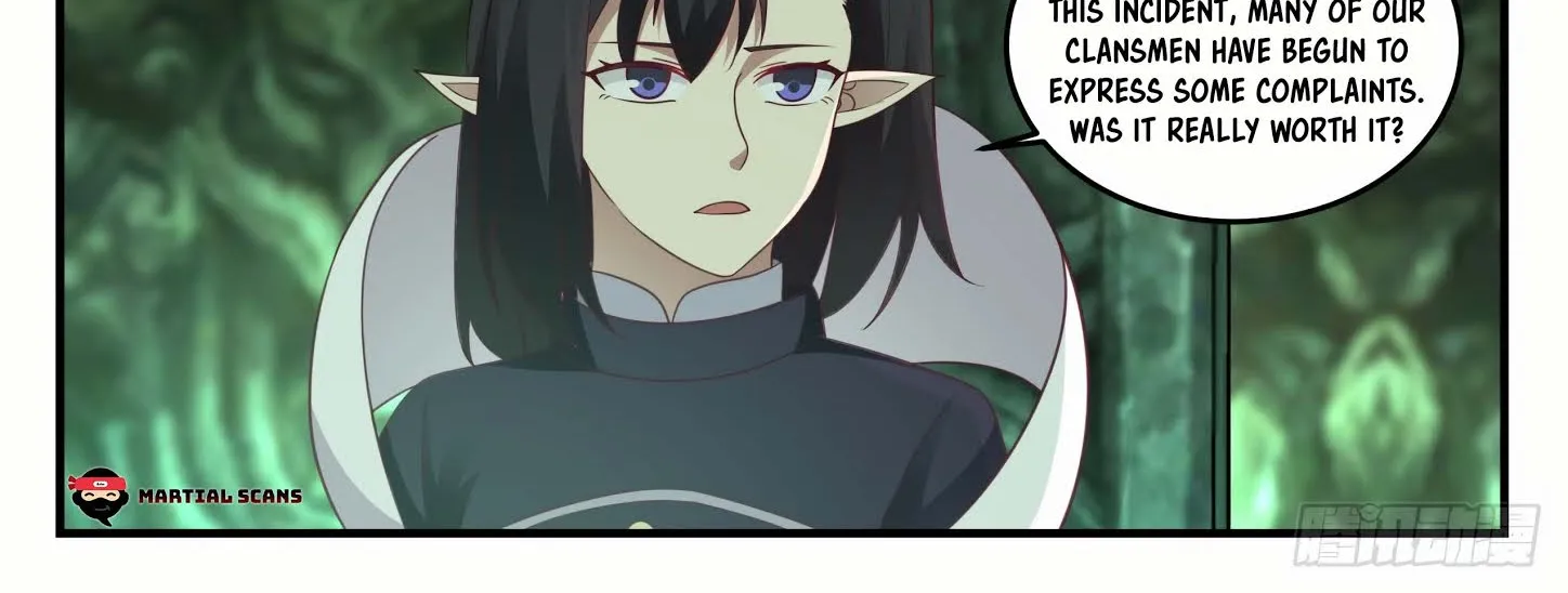 Read Martial Peak chapter 623 image 7 on Lezhin