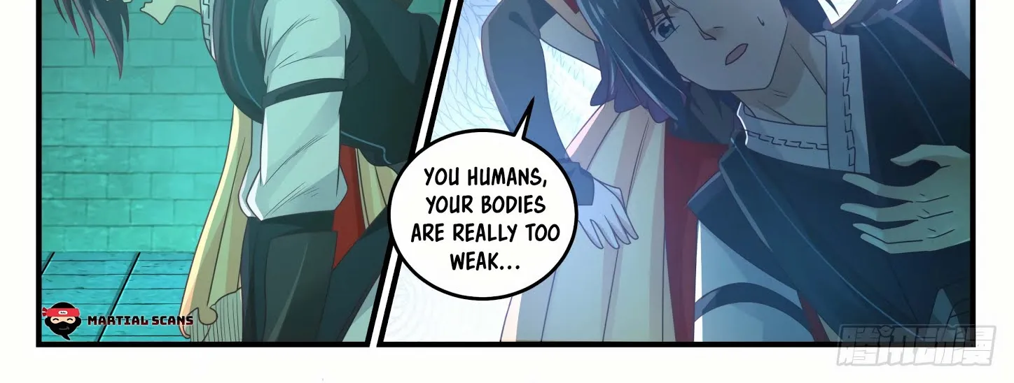 Read Martial Peak chapter 624 image 13 on Lezhin