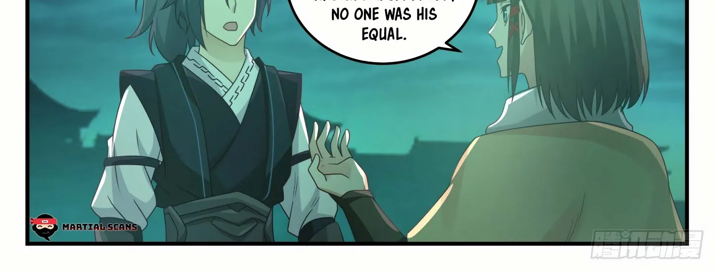 Read Martial Peak chapter 624 image 15 on Lezhin